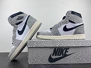 Air Jordan 1 Retro High OG White Cement DZ5485-052 - 3
