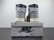 Air Jordan 1 Retro High OG White Cement DZ5485-052 - 4