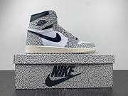 Air Jordan 1 Retro High OG White Cement DZ5485-052 - 6