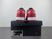 Air Jordan 1 Low “Alternate Bred Toe” 553558-066 - 5