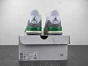 Air Jordan 3 WMNS “Lucky Green” CK9246-136 - 5
