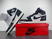 Air Jordan 1 Retro High 85 Black White (2023) BQ4422-001  - 4