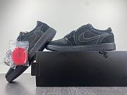 Air Jordan 1 Retro Low OG SP Travis Scott Black Phantom DM7866001 - 3