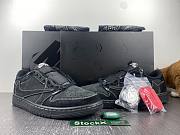 Air Jordan 1 Retro Low OG SP Travis Scott Black Phantom DM7866001 - 6