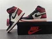 Air Jordan 1 Retro High Bred Toe 555088-610 - 3