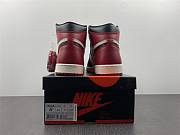 Air Jordan 1 Retro High Bred Toe 555088-610 - 2