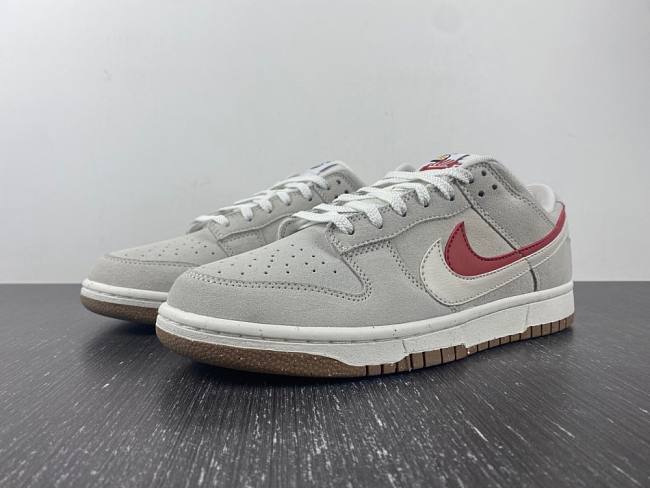 Nike Dunk Low SE 85 Double Swoosh Sail Orange (W) DO9457-100 - 1