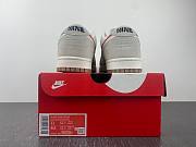 Nike Dunk Low SE 85 Double Swoosh Sail Orange (W) DO9457-100 - 6