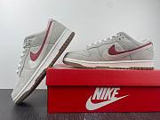 Nike Dunk Low SE 85 Double Swoosh Sail Orange (W) DO9457-100 - 4