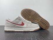 Nike Dunk Low SE 85 Double Swoosh Sail Orange (W) DO9457-100 - 3