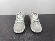 Nike Dunk Low SE 85 Double Swoosh Sail Orange (W) DO9457-100 - 2