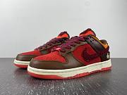 Nike Dunk Low Retro PRM Year of the Rabbit Light Crimson (2023) FD4203-661 - 1