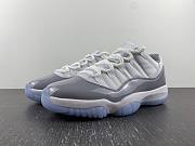 Air Jordan 11 Retro Low Cement Grey AV2187-140 (Release Date 04/01/2023) - 3