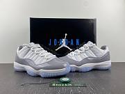 Air Jordan 11 Retro Low Cement Grey AV2187-140 (Release Date 04/01/2023) - 4