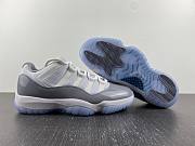 Air Jordan 11 Retro Low Cement Grey AV2187-140 (Release Date 04/01/2023) - 5
