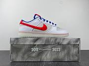 Nike Dunk Low Retro PRM Year of the Rabbit White Rabbit (2023) FD4203-161 - 6