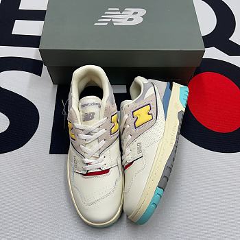 New Balance 550 'Sea Salt Yellow' BB550SSC