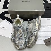 Balenciaga Men 3XL Sneaker in light beige 734734W3XL49191 - 1