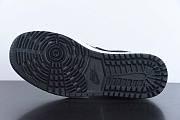 Air Jordan 1 Retro Low Golf Black Croc DD9315-003 - 2