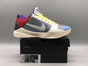 Nike Kobe 5 Protro PJ Tucker CD4991-004