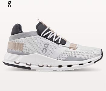 On Running Cloudnova White Sand