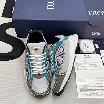 Dior B30 White Beige Blue Olive 3SN279ZMC_H866