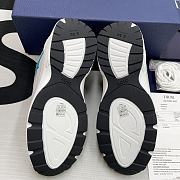 Dior B30 White Beige Blue Olive 3SN279ZMC_H866 - 2