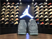 Air Jordan 4 Retro X KAWS 930155-003 - 3