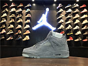 Air Jordan 4 Retro X KAWS 930155-003 - 6
