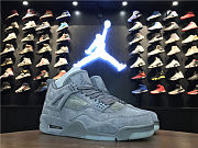 Air Jordan 4 Retro X KAWS 930155-003 - 4
