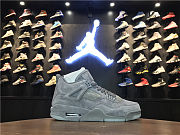 Air Jordan 4 Retro X KAWS 930155-003 - 2
