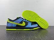 Nike Dunk Low SE Acid Wash Baltic Blue Volt DV1694-900 - 1