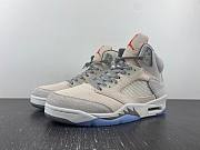 Air Jordan 5 Retro SE Craft Light Orewood Brown FD9222-180 (Release Date 06/17/2023) - 5