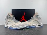 Air Jordan 5 Retro SE Craft Light Orewood Brown FD9222-180 (Release Date 06/17/2023) - 3