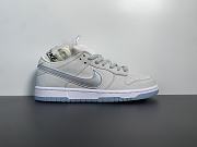 Nike SB Dunk Low White Lobster (Friends and Family) FD8776-100 - 1