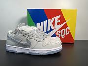 Nike SB Dunk Low White Lobster (Friends and Family) FD8776-100 - 4