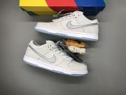 Nike SB Dunk Low White Lobster (Friends and Family) FD8776-100 - 3