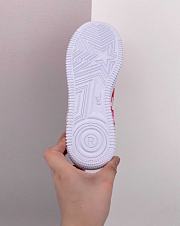  Bathing Ape Bape Sta Low ABC Camo 20th Anniversary Pink 1G30191001 - 6