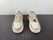A Bathing Ape Bape Sta Paint Beige 001FW12010091 - 2