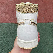 Air Jordan 1 Retro High OG Craft Vibrations Of Naija FD8631-100 (Release Date 05/27/2023) - 3