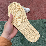 Air Jordan 1 Retro High OG Craft Vibrations Of Naija FD8631-100 (Release Date 05/27/2023) - 4