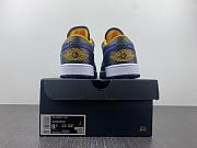 Air Jordan 1 Low Dark Concord 553558-075 - 6