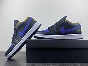 Air Jordan 1 Low Dark Concord 553558-075 - 5
