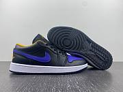 Air Jordan 1 Low Dark Concord 553558-075 - 4