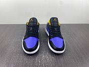 Air Jordan 1 Low Dark Concord 553558-075 - 2
