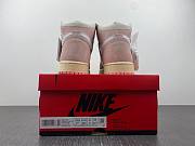 Air Jordan 1 Retro High OG Washed Pink (Women's) FD2596-600  - 3