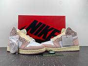 Air Jordan 1 Retro High OG Washed Pink (Women's) FD2596-600  - 5