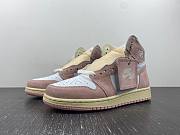 Air Jordan 1 Retro High OG Washed Pink (Women's) FD2596-600  - 6