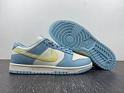Nike Dunk Low Ocean Bliss Citron Tint (Women's) DD1503-123 - 5