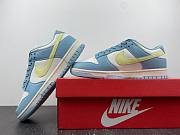 Nike Dunk Low Ocean Bliss Citron Tint (Women's) DD1503-123 - 4
